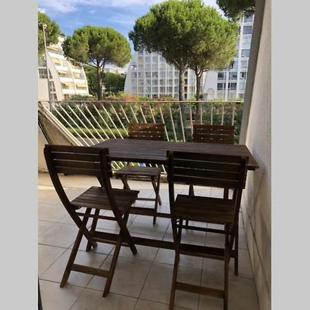 Superbe appartement climatisé à 3 min de la mer La Grande Motte Extérieur photo