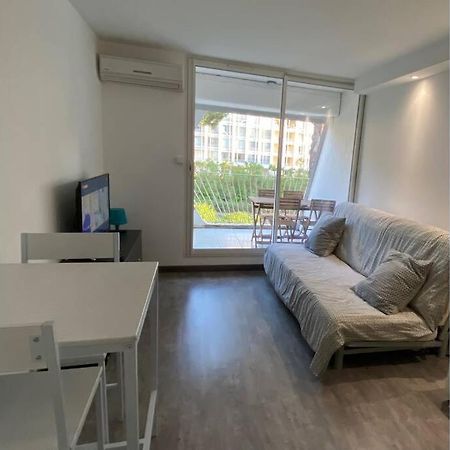 Superbe appartement climatisé à 3 min de la mer La Grande Motte Extérieur photo