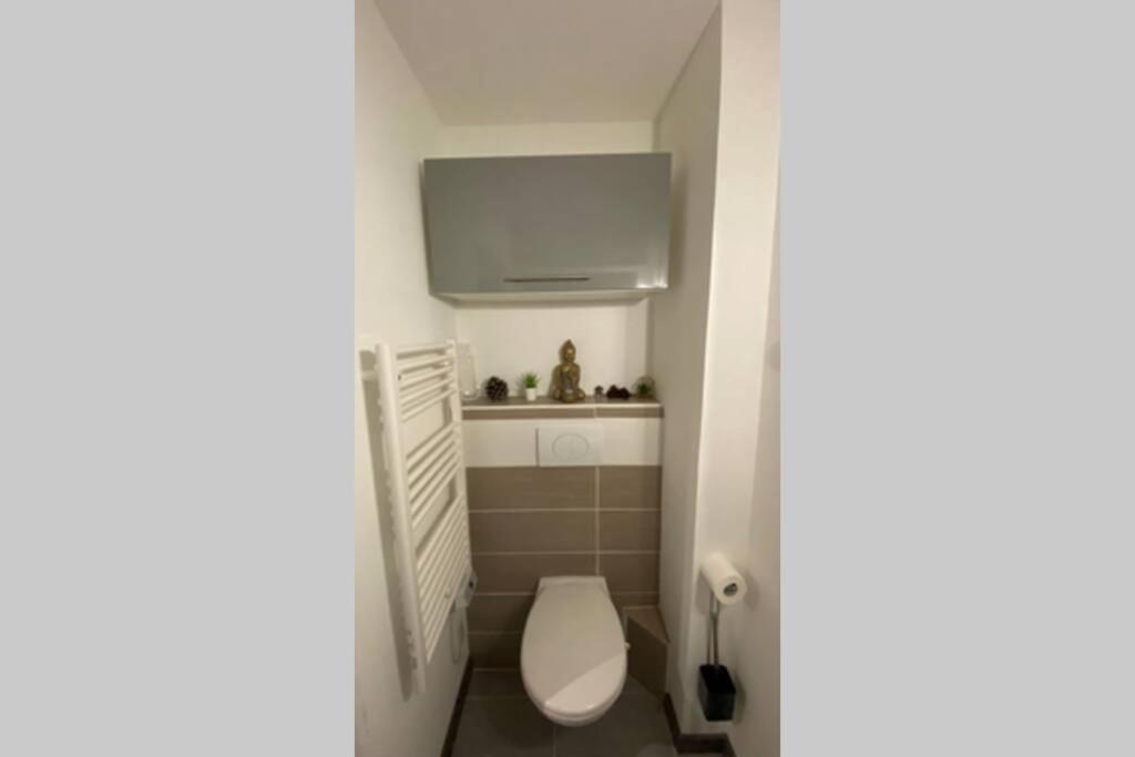 Superbe appartement climatisé à 3 min de la mer La Grande Motte Extérieur photo
