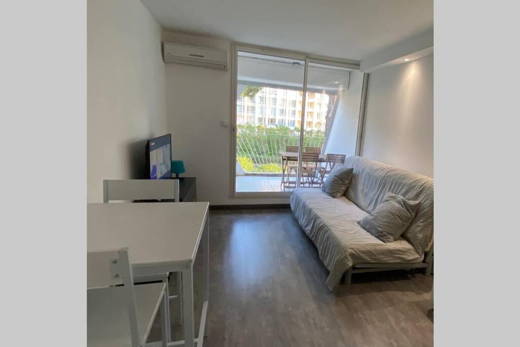 Superbe appartement climatisé à 3 min de la mer La Grande Motte Extérieur photo