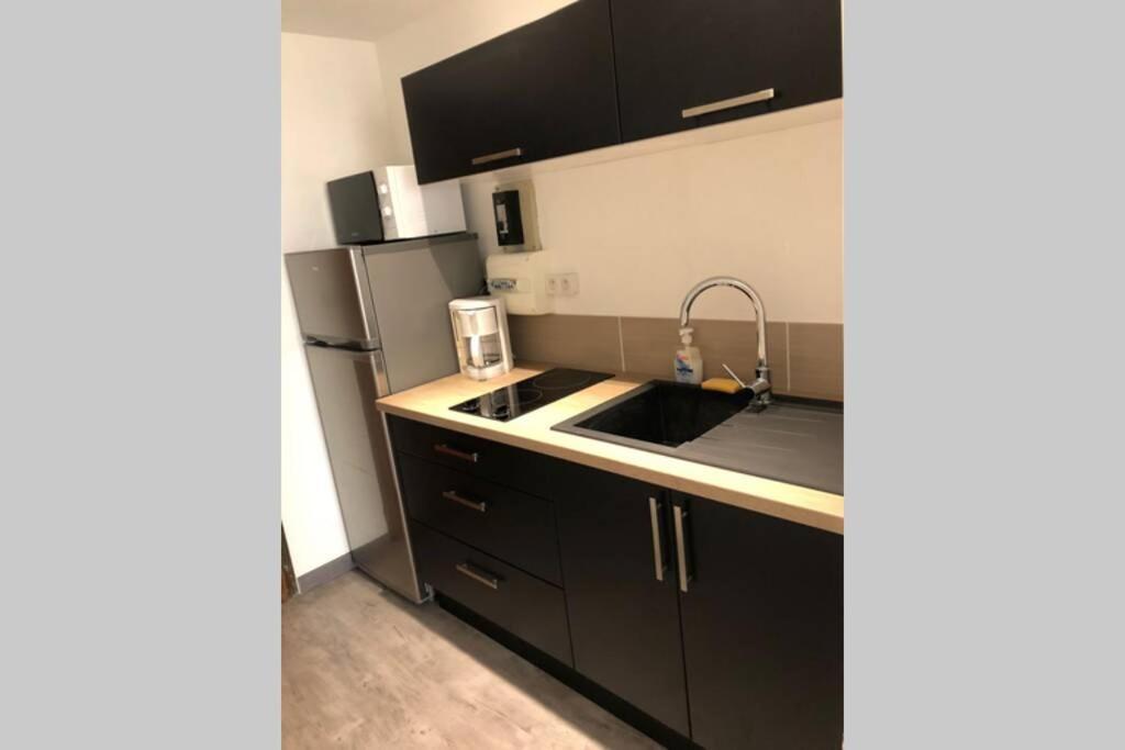 Superbe appartement climatisé à 3 min de la mer La Grande Motte Extérieur photo