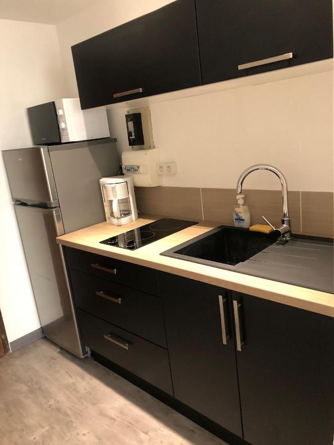 Superbe appartement climatisé à 3 min de la mer La Grande Motte Extérieur photo