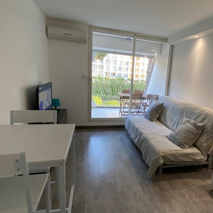 Superbe appartement climatisé à 3 min de la mer La Grande Motte Extérieur photo