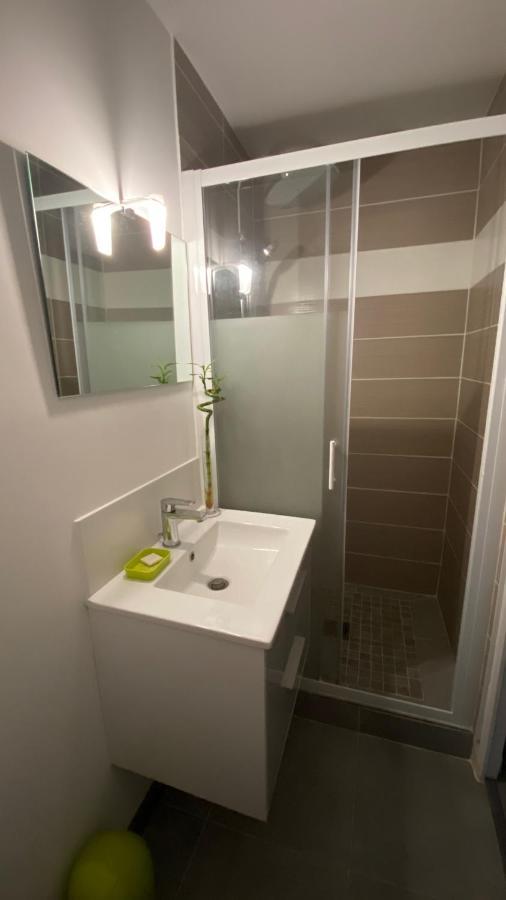 Superbe appartement climatisé à 3 min de la mer La Grande Motte Extérieur photo